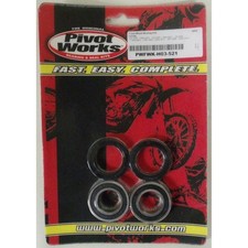 Kit de rodamientos rueda delantera Honda/KTM CRF KTM SX EXC rodamientos doble sellado