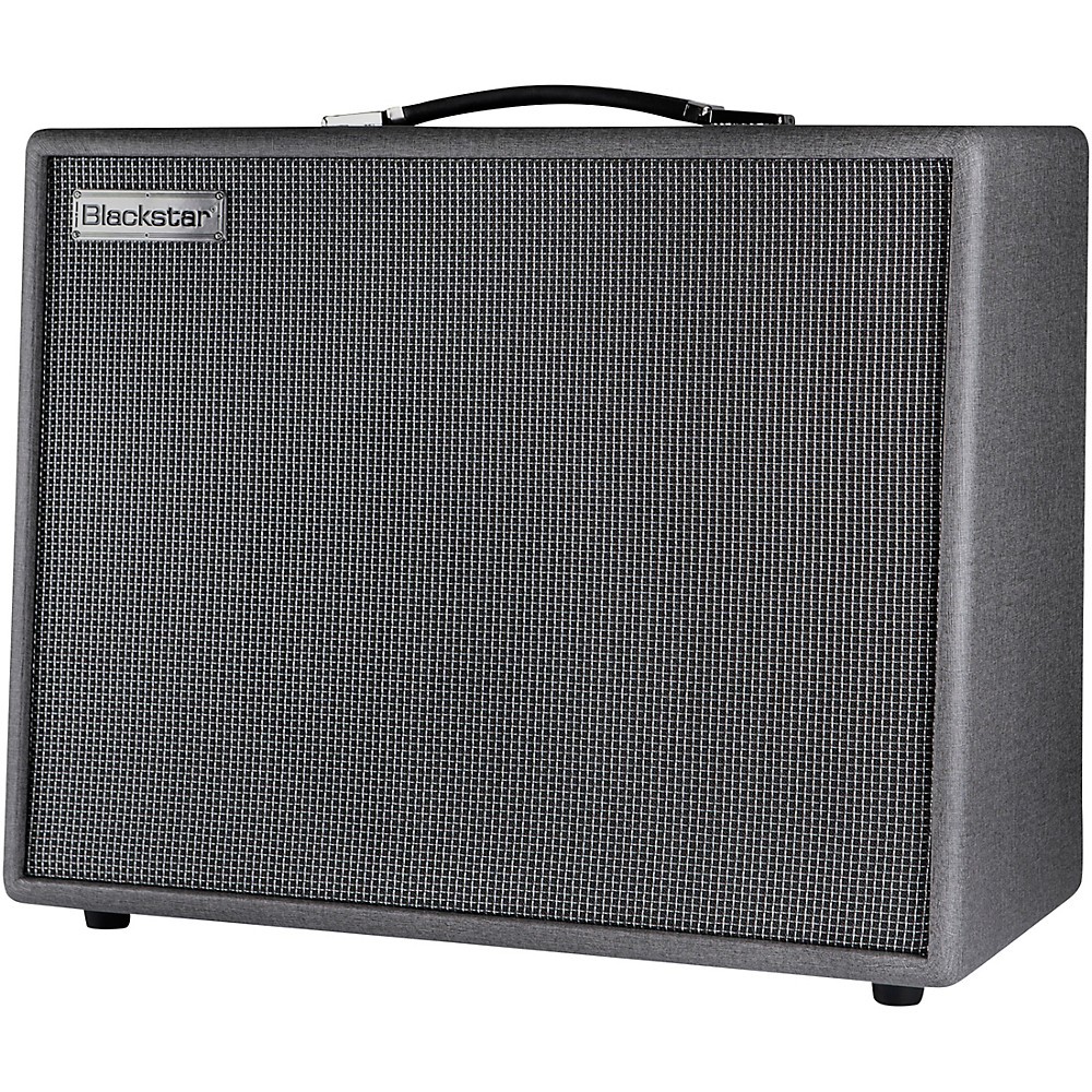 Blackstar Silverline Deluxe 100W Guitar Combo Amp Silver 197881323097 RF