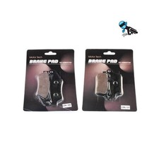 SB Complete Brake Pad Set Front & Rear For Suzuki 250 SBK LX 250 L 2002