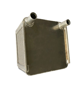 21712118 Aluminum water cooled charge air coolers Fit 217557131 Volvo Penta Tank