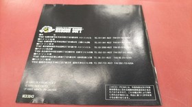 Irem Image Fight PC Engine TurboGrafx-16 HuCard Shooter Game Japan Import