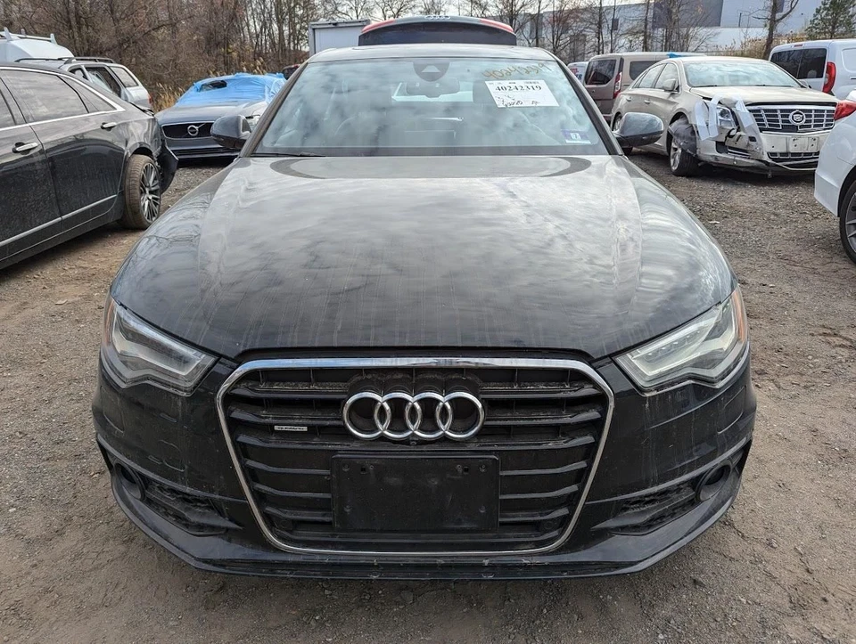 Radiador principal compatible con 08-17 AUDI S5 780221 Foto 4 de 4