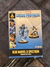 Marvel Crisis Protocol Blue Marvel Spectrum - New in box