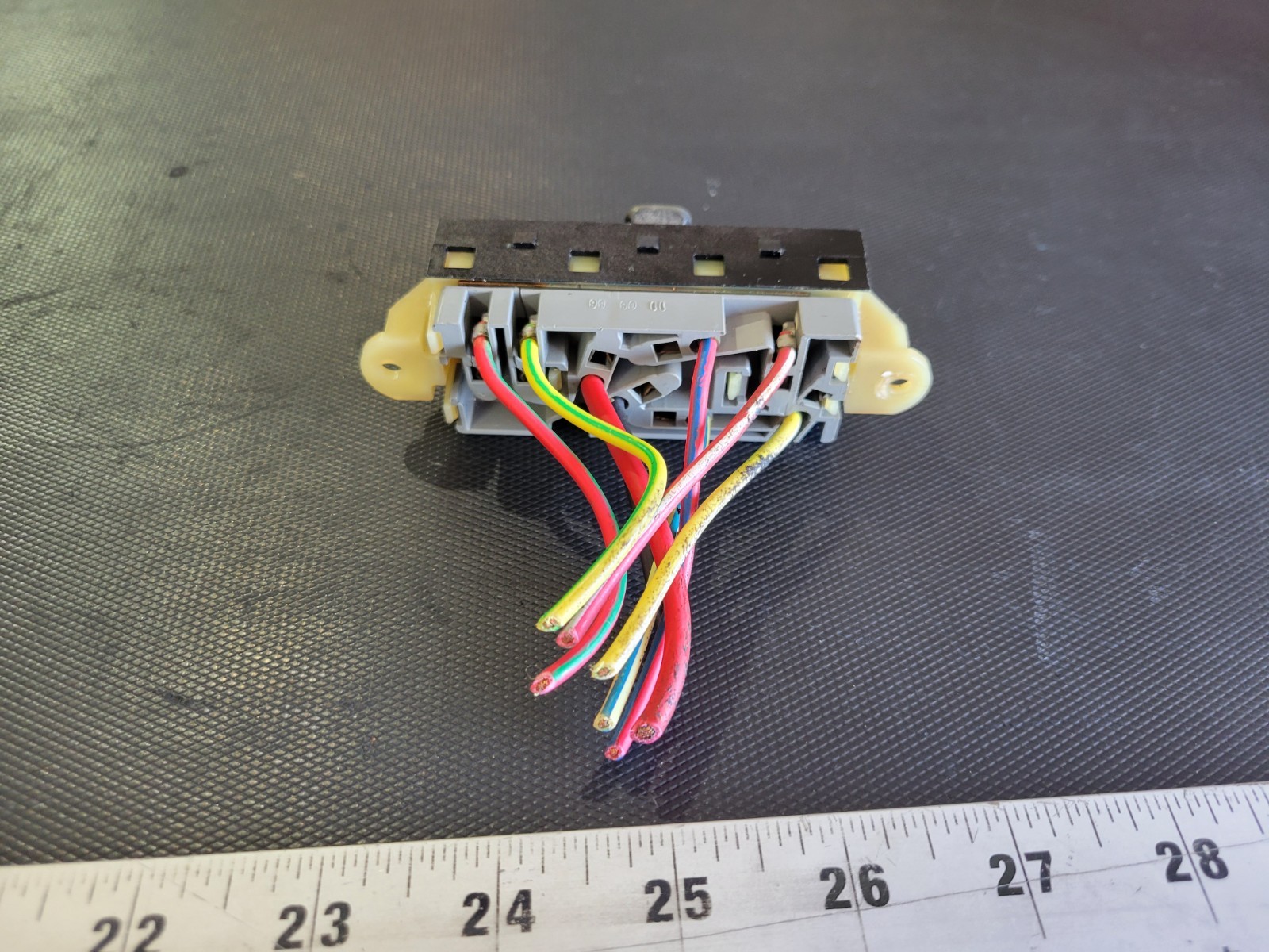 TESTED Chrysler TC Maserati Driver Or Passenger Seat Switch Used 4221983 MOPAR
