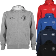 Alfa Romeo Fleece Jacket Hoodie Polar Blouson Veste Tuning Motorsport gifts 4
