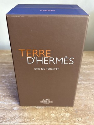 HERMES TERRE D HERMES 3PC GIFT SET EAU DE TOILETTE 3.4OZ, 15ML SPRAY, 40ML GEL