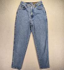 Vintage Levis Jeans Womens 8 25x30 80s High Rise Tapered Mom Denim 900 Series