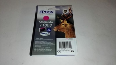 Epson T1303 XL Tintenpatrone C13T13034012 Magenta für Epson WorkForce WF-3010DW