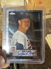 2022 Topps Chrome Platinum Anniversary Baseball Cards Checklist, Odds & Team Set Lists 33