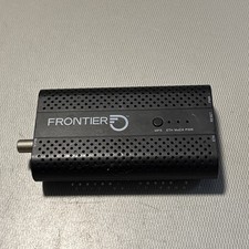 Frontier FCA252 Basic LNE 2.5GigE LAN MoCA 2.5 1.88W Network