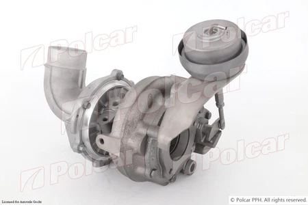 Turbolader T915250