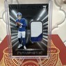2025 Panini Black - Futuristic Jaxson Dart #FUT-JDT /199 (MEM, RC)