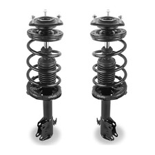 Front Struts & Coil Spring Assembly Shock Absorber 172245 Compatible for Scion 