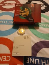 RAF Centenary Vulcan 2018 UK £2 Silver Proof Coin Limited Edition 7,500