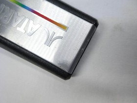 Atari 7800 Video Game Console EXPANSION INTERFACE AV Modded Seller Reconditioned