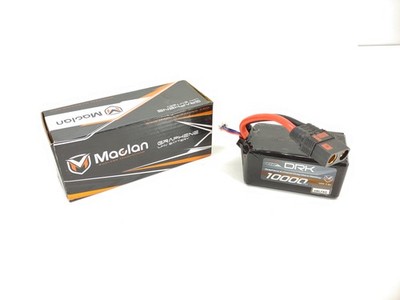 DRK 2S5P/2S6P 200C Graphene Extreme Drag Race Battery Drag Car