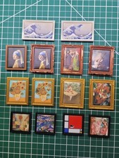 Masterpieces Lot Of 14 Mini Brands Ultra Rare To Common Free Shipping