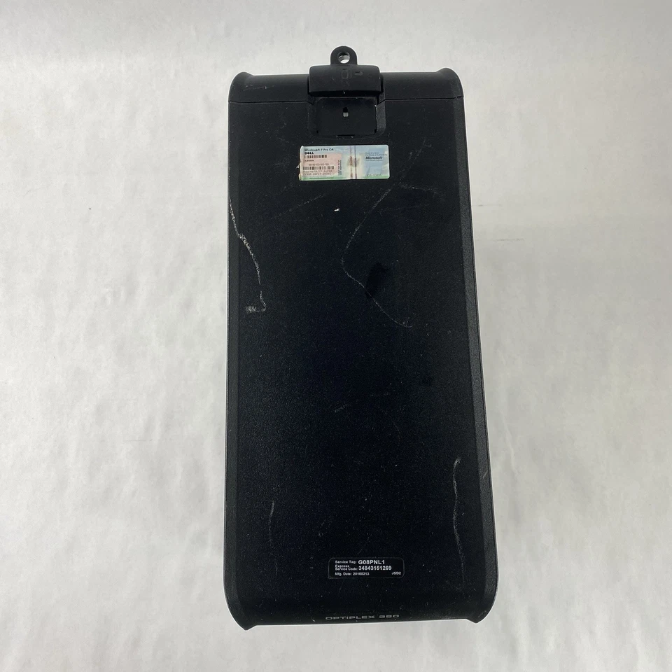 Dell OptiPlex 380 MT Core 2 Duo E7500 2.93GHz 3GB RAM No HDD No OS - Image 3 of 4