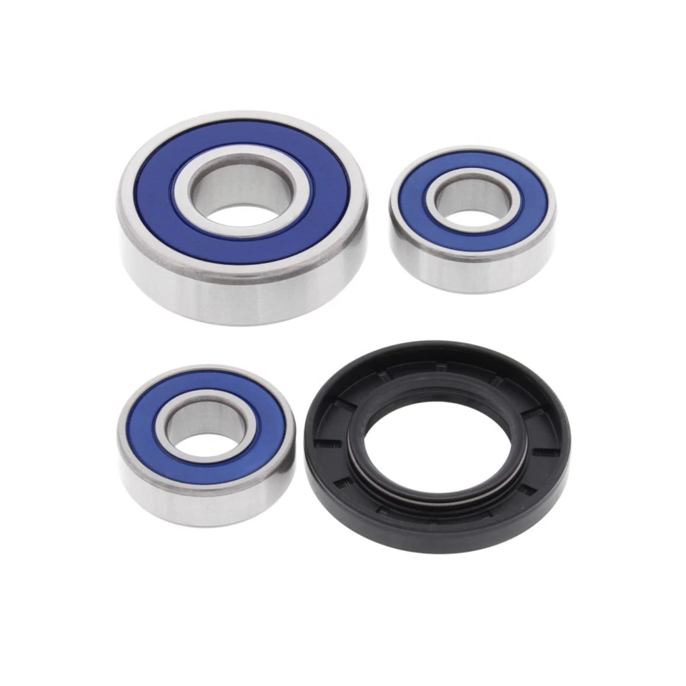 Kit de cojinete de rueda trasero Koyo para Yamaha XV 250 Route 66 1988-1990 Foto 2 de 4