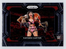 2024 Panini Prizm WWE #82 Kayden Carter