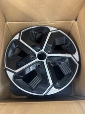 1 x Genuine Kia Niro 16" Alloy Wheel Rim Diamond Cut 6.5J ET46 52910-AT000