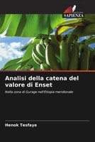 Henok Tesfaye | Analisi Della Catena Del Valore Di Enset | Taschenbuch (2022)