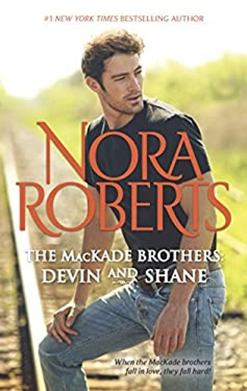 The MacKade Brothers: Devin and Shane Mass Market Paperbound NoraFree US Delivery | ISBN:0373281765