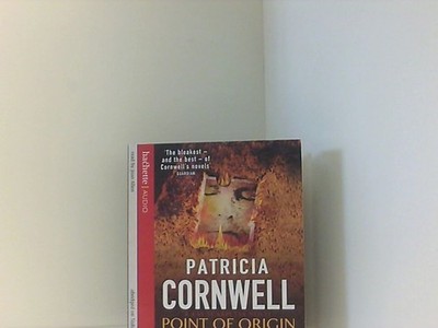 Point of Origin, Audio-CD Cornwell, Patricia: