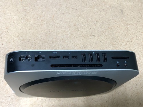 🔆2014 Apple Mac Mini A1347 Iris Intel Core i5-4308U 2.80GHz 16GB RAM 1TB Fusion - Bild 3 von 11