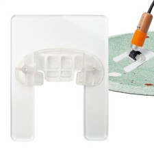 Shearing Guide For Carpet Trimmer Rug Tufting Holder Base Acrylic Enjoyable