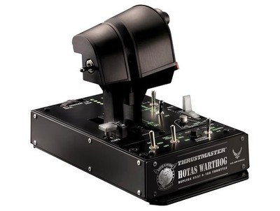 THRUSTMASTER Hotas Warthog Dual Throttles(Slightly Damaged Package)