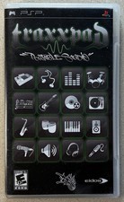 Traxxpad Portable Studio (PSP)
