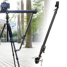 Camera Video Slider Support Tripod Rods Accessory For Sliders Tripod Stand+C Fit
