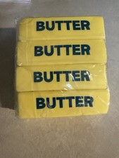 Squishy Butter 4-Pack Full Case NEW Sealed Lot