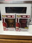 Marvel Daredevil Funko Pops Set 90