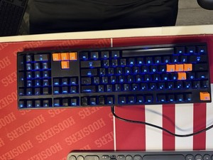 Ducky Year of the Dog Keyboard | eBay