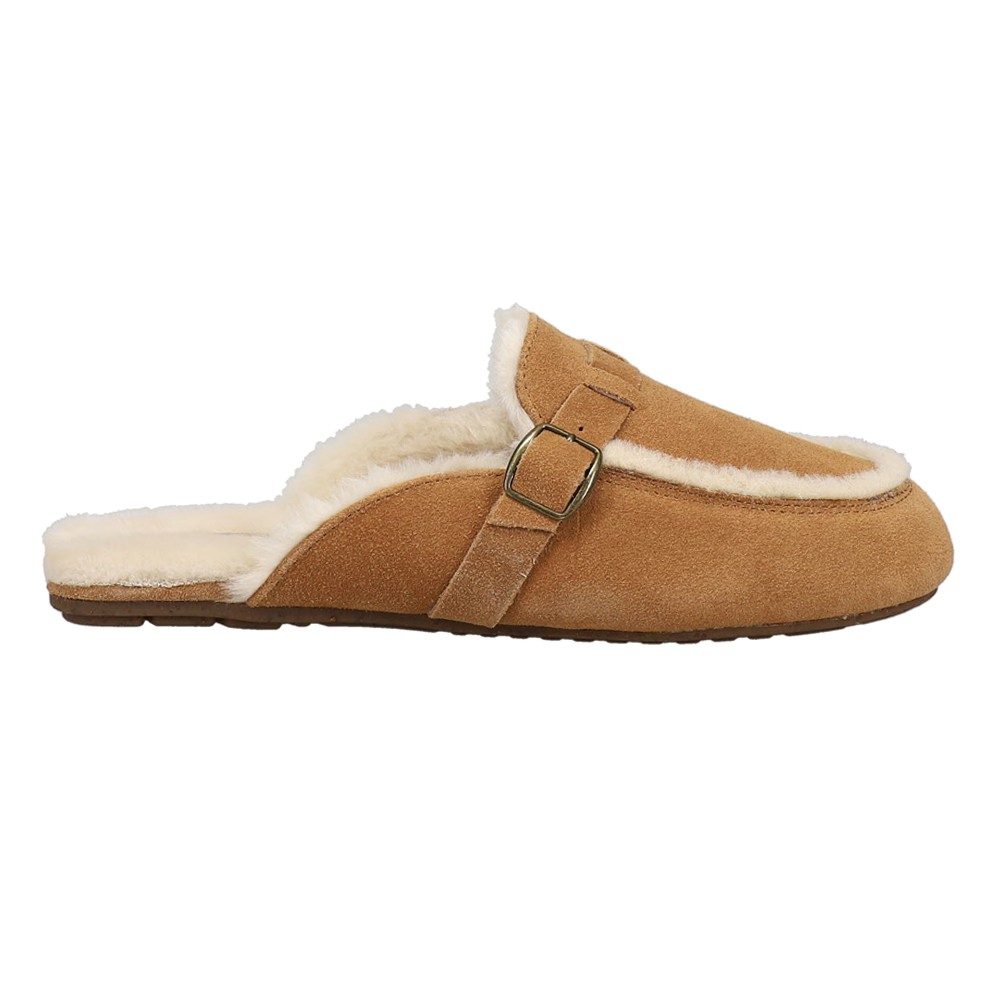 Повседневные тапочки Daniel Green Willa Cozy Slip On Mule для женщин, размер 11 М, 10054LB-2