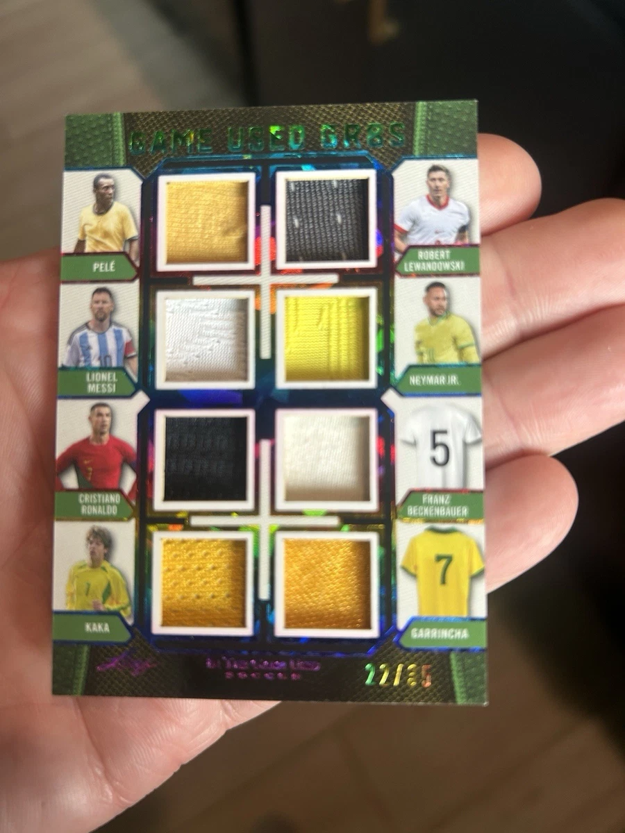 8 Cards Onze Mondial Rookies Zinedine Zidane 1991 Beckenbauer