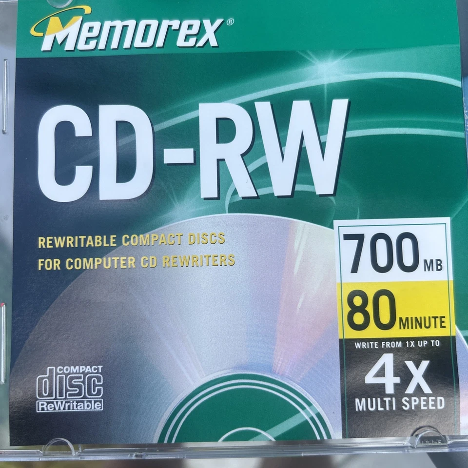 Philips CD-R/RW for external drives, version 2.0.0, Windows,Mac users. - Image 2 of 2