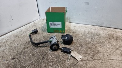 Iveco Daily Ignition Barrel Lock Switch & Fuel Cap & Keys MK2 2008 OEM 69500716