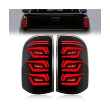 Boxlight LED Tail Lights Compatible With 2007-2013 GMC Sierra 1500 2500HD 350...