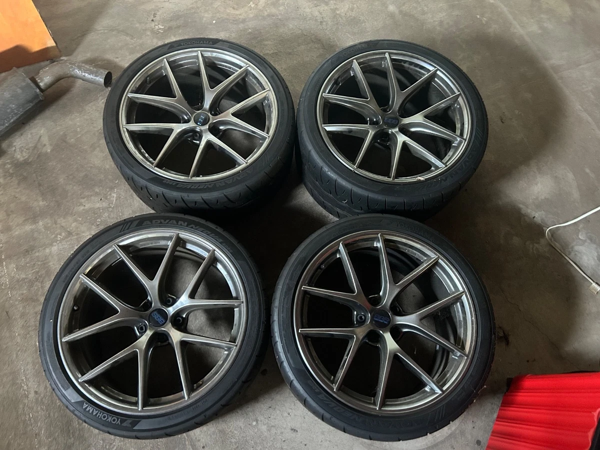 BBS One Piece Cast Car and Truck Wheels for sale | eBay