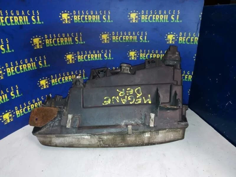 RECHTER SCHEINWERFER / 659897 FÜR RENAULT MEGANE I CABRIOLET EA0 * - Bild 4 von 4