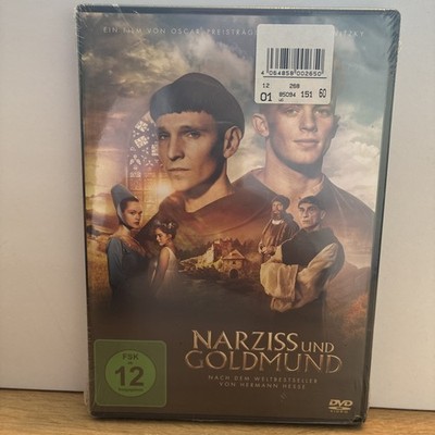 Narziss und Goldmund (DVD) von Stefan Ruzowitzky | DVD | Zustand Neu und OVP 