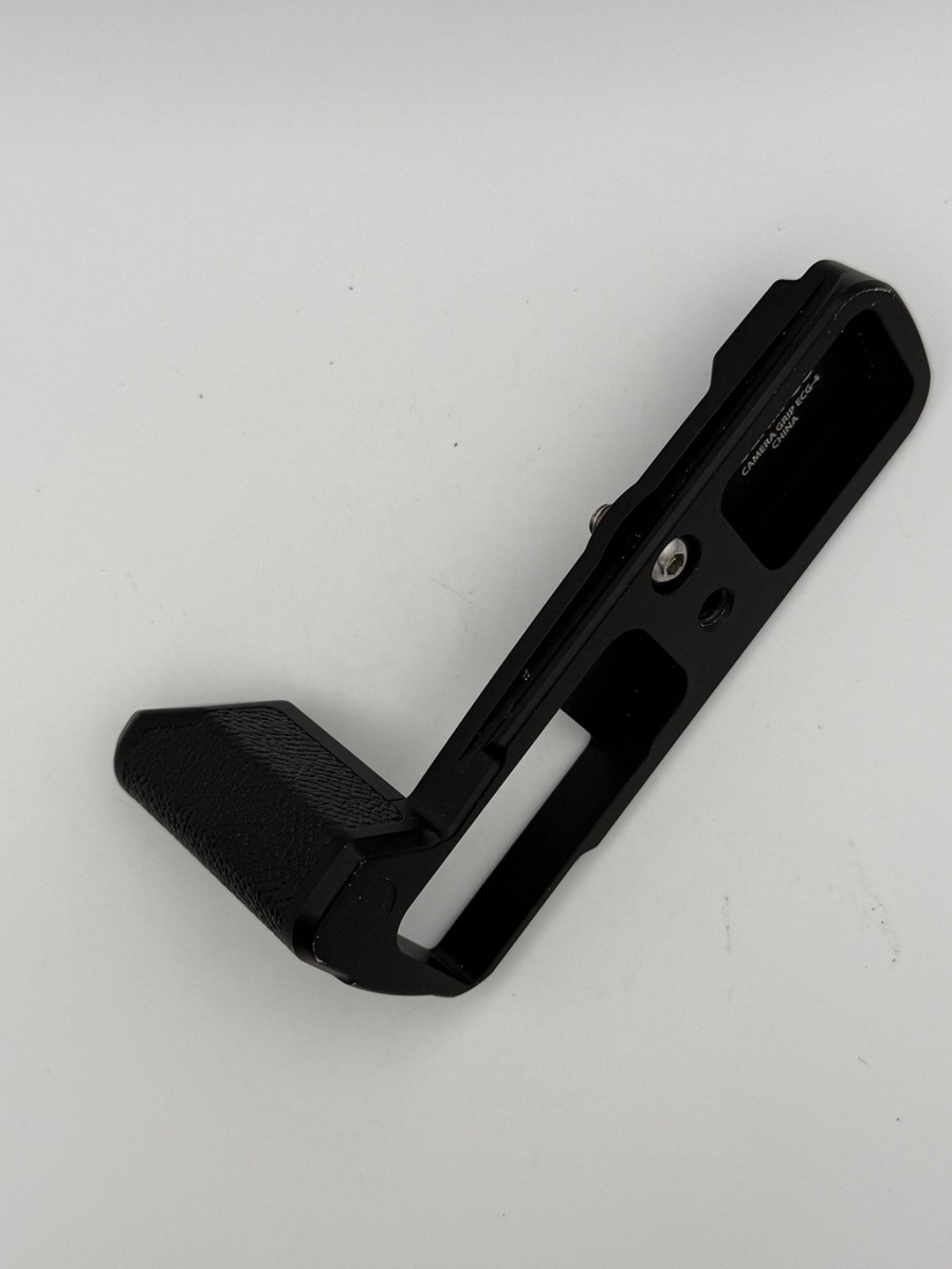 Olympus ECG-1 Grip for OM-D E-M10 Digital Camera - Black