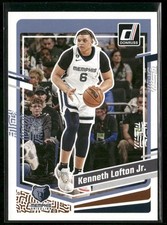 2023-24 Donruss #14 Kenneth Lofton Jr.