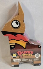 Fortnite Supply Llama Durrr Burger-15 pieces w/ 4" Figure & More-Sealed