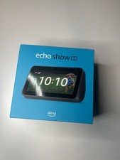 **NEW** Amazon Echo Show 5 (2nd Gen) Smart Display Speaker - Charcoal ✅ 