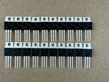 10 Pairs KSA940 KSC2073 New Onsemi Transistors KSA940TU KSC2073TU (20 pcs)