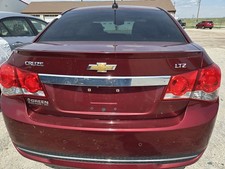 Trunkhatchtailgate Vin P 4th Digit Limited Fits 11-16 Cruze 3692684 Trunkhatchtailgate Vin P 4th Digit Limited Fits 11-16 Cruze 3692684